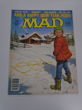 Vintage MAD Magazine March 1984 No 245 | Ozzy's Antiques, Collectibles & More