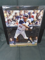 Cleveland Indians Autographed Picture-Grady Sizemore '04-8 x10 | Ozzy's Antiques, Collectibles & More