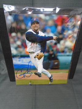 Cleveland Indians Autographed Picture-Casey Blake '04-8 x 10 | Ozzy's Antiques, Collectibles & More