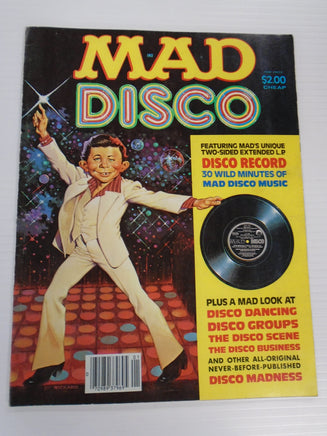 MAD Disco 1980 | Ozzy's Antiques, Collectibles & More