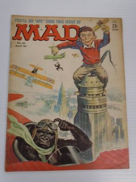 Vintage MAD Magazine April 1965 No 94 | Ozzy's Antiques, Collectibles & More