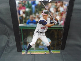 Cleveland Indians Autographed Picture -Grady Sizemore- 8 x 10 | Ozzy's Antiques, Collectibles & More