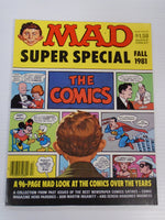 MAD Super Special Fall 1981 | Ozzy's Antiques, Collectibles & More