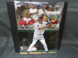 Cleveland Indians Autographed Picture - Ben Broussard-8 x 10 | Ozzy's Antiques, Collectibles & More