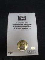 American League Charter Member Coin Cleveland Indians 1 of 3 Detroit Tigers | Ozzy's Antiques, Collectibles & More