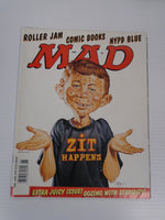 Vintage MAD Magazine June 1999  No 382