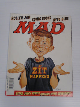 Vintage MAD Magazine June 1999  No 382 | Ozzy's Antiques, Collectibles & More