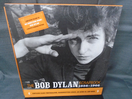 The Bob Dylan Scrapbook 1956-1966 | Ozzy's Antiques, Collectibles & More