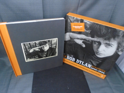 The Bob Dylan Scrapbook 1956-1966 | Ozzy's Antiques, Collectibles & More