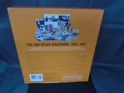 The Bob Dylan Scrapbook 1956-1966 | Ozzy's Antiques, Collectibles & More