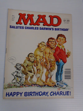 Vintage MAD Magazine April 1983 No 238 | Ozzy's Antiques, Collectibles & More