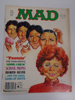 Vintage MAD Magazine July 1983 No 240