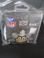 NFL  Steelers Mini Bop Bag 12" Tall | Ozzy's Antiques, Collectibles & More