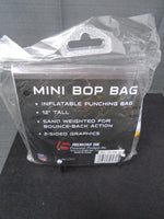 NFL  Steelers Mini Bop Bag 12" Tall | Ozzy's Antiques, Collectibles & More