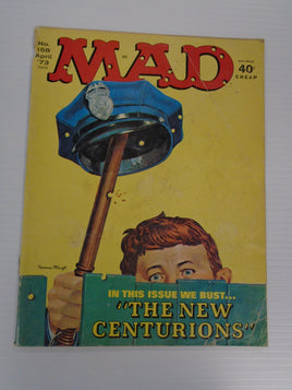 Vintage MAD Magazine April 1973 No 158 | Ozzy's Antiques, Collectibles & More