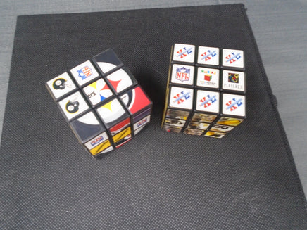 NFL Steelers Rubic Cube | Ozzy's Antiques, Collectibles & More