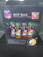 NFL Pittsburgh Steelers  Bop Bag 36" | Ozzy's Antiques, Collectibles & More
