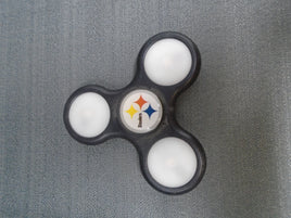 NFL Pittsburgh Steelers Black/White Fidget Spinner | Ozzy's Antiques, Collectibles & More