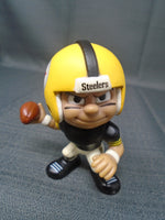 NFL Pittsburgh Steelers Small Figurine  Lilteamates LQT2K Series 2 | Ozzy's Antiques, Collectibles & More