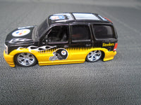 NFL Pittsburgh Steelers 2005 Cadillac Escalade | Ozzy's Antiques, Collectibles & More