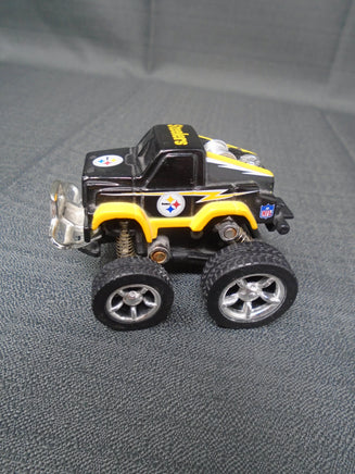 NFL Pittsburgh Steelers Lift Kit Truck w/Winch | Ozzy's Antiques, Collectibles & More