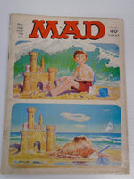 Vintage MAD Magazine Oct 1973 No 162 | Ozzy's Antiques, Collectibles & More