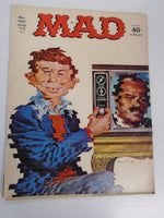 Vintage MAD Magazine July 1973 No 160