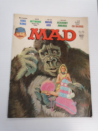 Vintage MAD Magazine July 1977 No 192 | Ozzy's Antiques, Collectibles & More