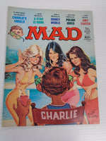 Vintage MAD Magazine Sept 1977 No 193