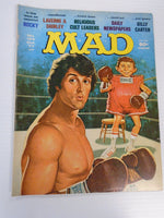 Vintage MAD Magazine Oct 1977 No 194 | Ozzy's Antiques, Collectibles & More