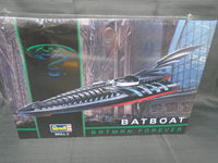 Vintage 1995 Revell Batman Forever Movie Batboat Model Kit | Ozzy's Antiques, Collectibles & More