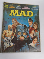 Vintage MAD Magazine Jan 1978 No 196 | Ozzy's Antiques, Collectibles & More