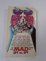 Vintage MAD Magazine Paperback Book: The Fifth Mad Report On Spy Vs Spy 1978 | Ozzy's Antiques, Collectibles & More
