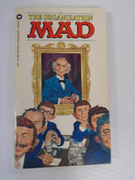 Vintage MAD Magazine Paperback Book: The Organization Mad 1973 | Ozzy's Antiques, Collectibles & More