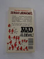 Vintage MAD Magazine Paperback Book: #5 Mad As The Devil 1975 | Ozzy's Antiques, Collectibles & More