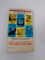 Vintage MAD Magazine Paperback Book: The Dirty Old Mad 1976 | Ozzy's Antiques, Collectibles & More