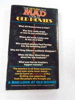 Vintage MAD Magazine Paperback Book: The Return Of A Mad Look At Old Movies 1970 | Ozzy's Antiques, Collectibles & More