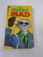 Vintage MAD Magazine Paperback Book: #37 The Invisible Mad 1974 | Ozzy's Antiques, Collectibles & More