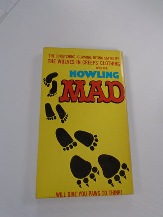 Vintage MAD Magazine Paperback Book:  #23 Howing Mad 1974 | Ozzy's Antiques, Collectibles & More