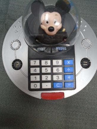 Vintage 1980 Electronic Mickey Mouse Space Quiz Game- Never Used, Works Great  Batteries Not Included | Ozzy's Antiques, Collectibles & More