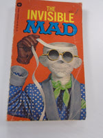 Vintage MAD Magazine Paperback Book:  #37 The Invisible Mad 1974 | Ozzy's Antiques, Collectibles & More