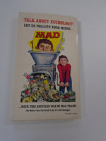 Vintage MAD Magazine Paperback Book:  #32 The Recycled Mad | Ozzy's Antiques, Collectibles & More