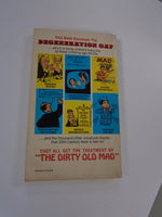 Vintage MAD Magazine Paperback Book: The Dirty Old Mad 1974 | Ozzy's Antiques, Collectibles & More