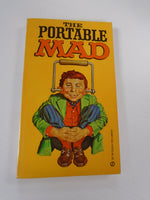 Vintage MAD Magazine Paperback Book: The Portable Mad 1970 | Ozzy's Antiques, Collectibles & More