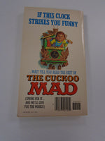 Vintage MAD Magazine Paperback Book: #43 The Cuckoo Mad 1976 | Ozzy's Antiques, Collectibles & More