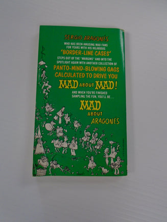 Vintage MAD Magazine Paperback Book: Mad About Mad 1977 | Ozzy's Antiques, Collectibles & More