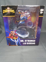 Marvel Contest Of Champions Dr. Strange 1:10 Scale Diorama | Ozzy's Antiques, Collectibles & More
