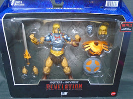 Masters of the Universe Masterverse Revelation Faker Action Figure | Ozzy's Antiques, Collectibles & More