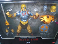 Masters of the Universe Masterverse Revelation Faker Action Figure | Ozzy's Antiques, Collectibles & More