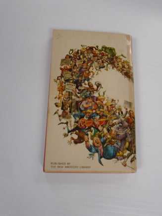 Vintage MAD Magazine Paperback Book: Its A World, World,World, World Mad 1965 | Ozzy's Antiques, Collectibles & More